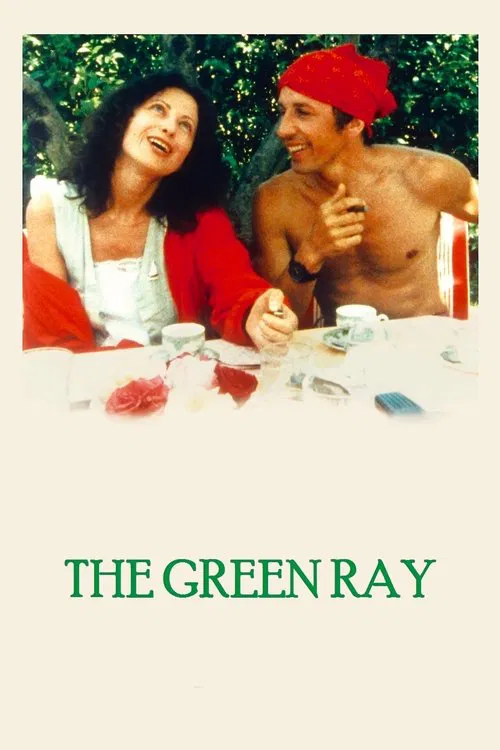 Cover of The Green Ray