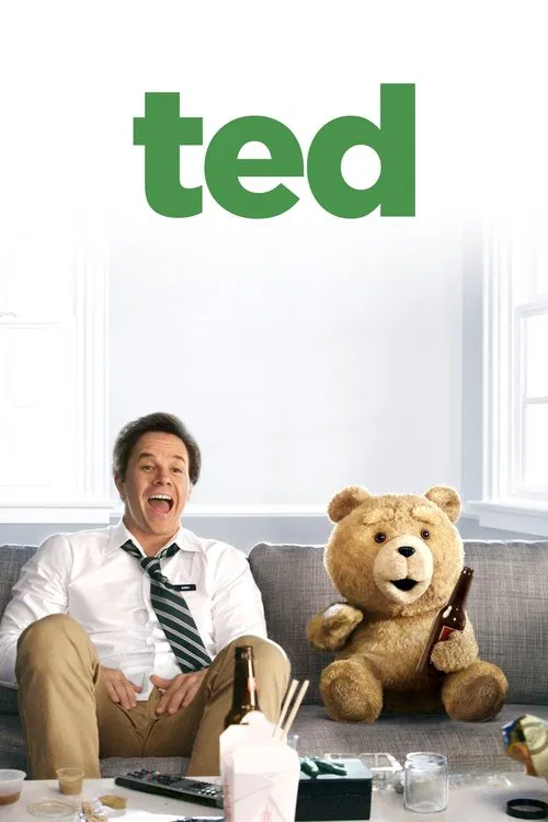Capa de Ted