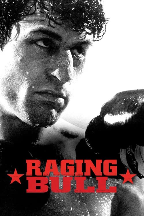 Cover of Raging Bull