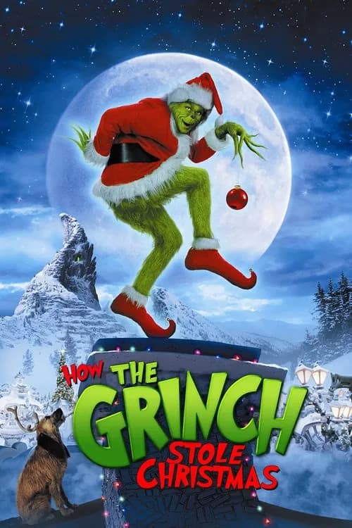 Portada de El Grinch