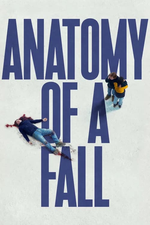Portada de Anatomía de una caída