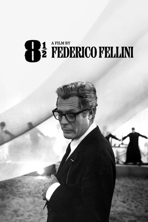 Portada de Fellini 8½