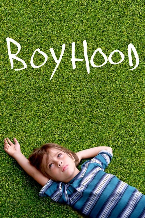 Portada de Boyhood (Momentos de una vida)