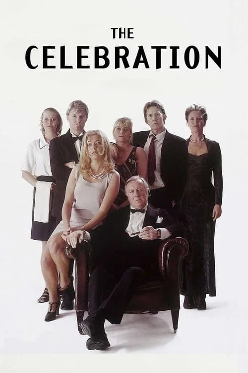 Cover of The Celebration