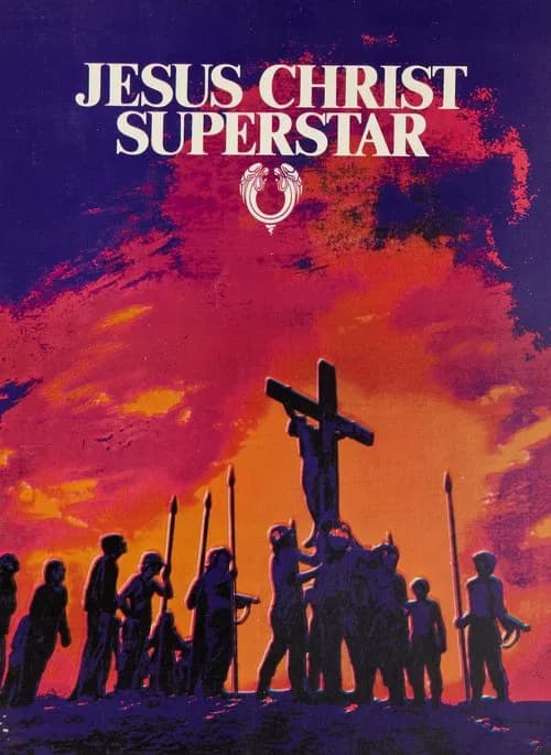 Capa de Jesus Cristo Superstar