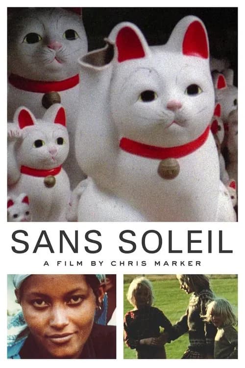 Cover of Sans Soleil
