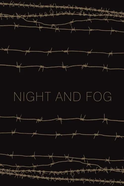 Cover of Night and Fog