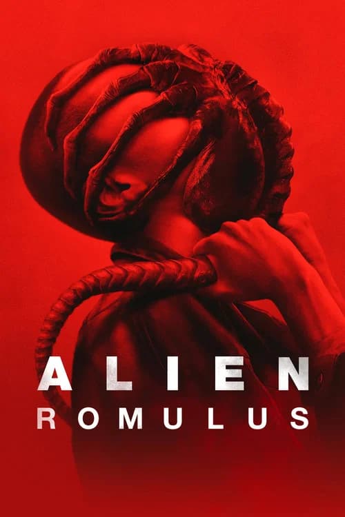 Cover of Alien: Romulus