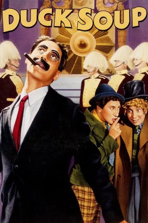 Cover of Duck Soup