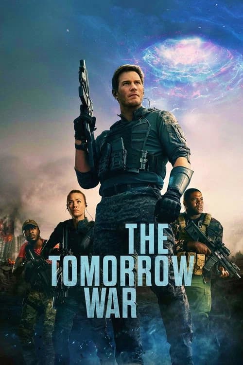 Portada de La guerra del mañana