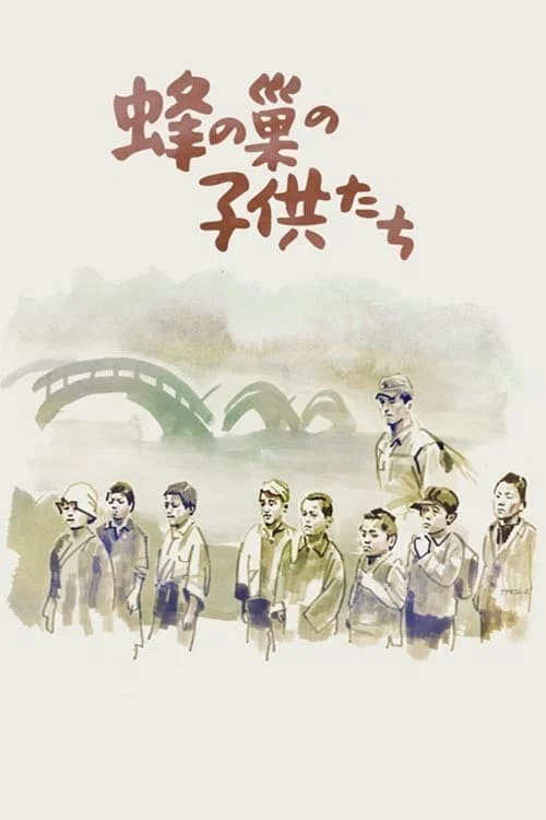 Cover of Children of the Beehive