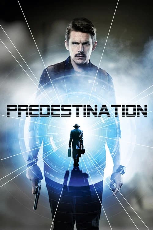 Portada de Predestination
