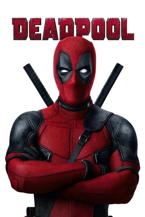Capa de Deadpool