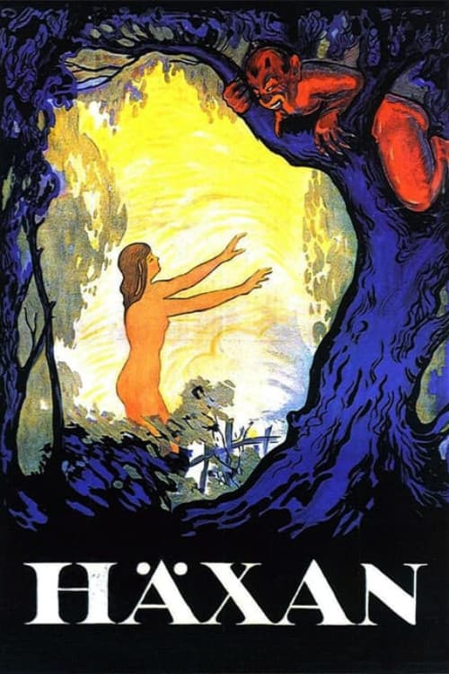 Cover of Häxan
