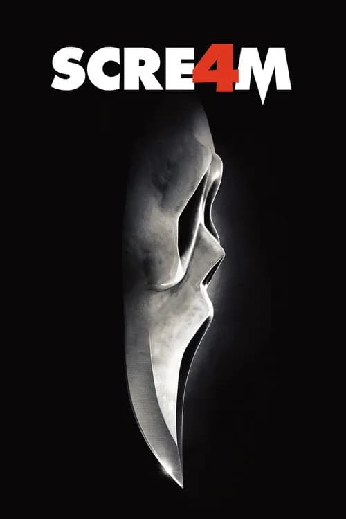Portada de Scream 4