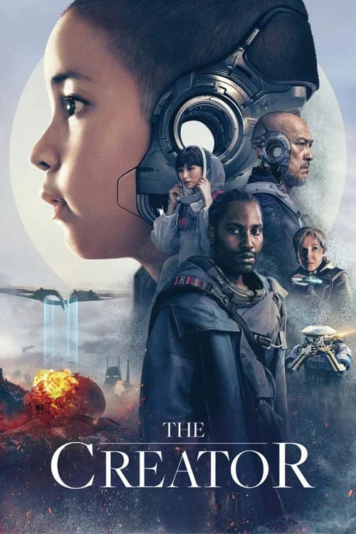 Cover of The Creator