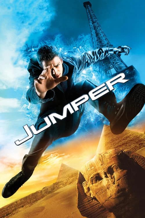 Portada de Jumper