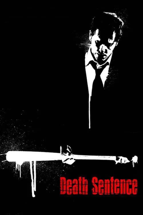 Cover of Death Sentence