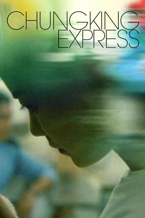 Cover of Chungking Express