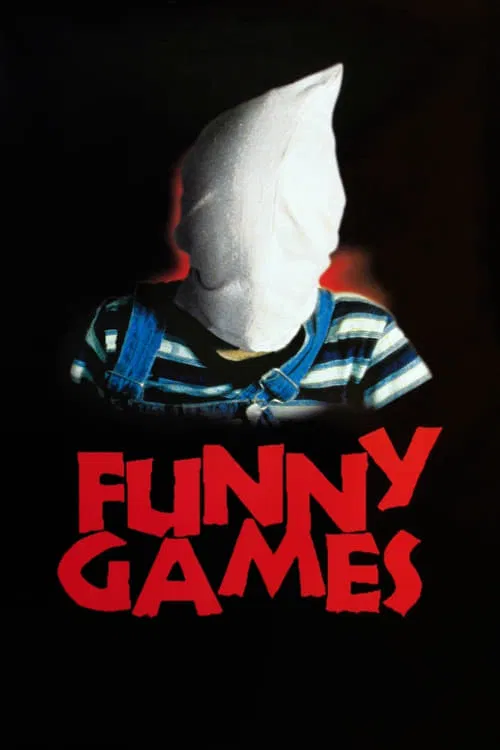 Cover of Funny Games