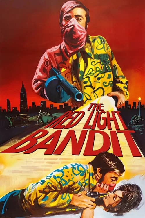 Cover of The Red Light Bandit