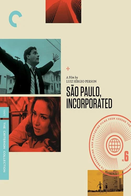 Cover of São Paulo, Incorporated