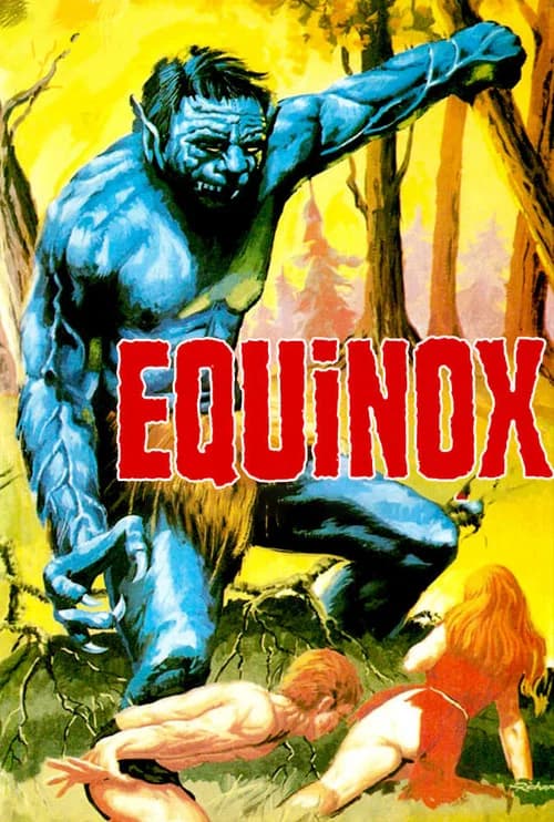Cover of Equinox