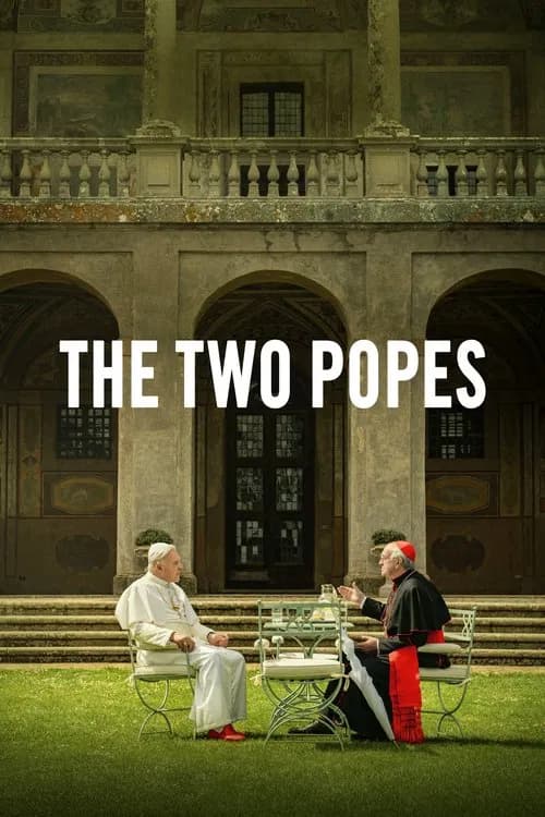 Portada de Los dos Papas