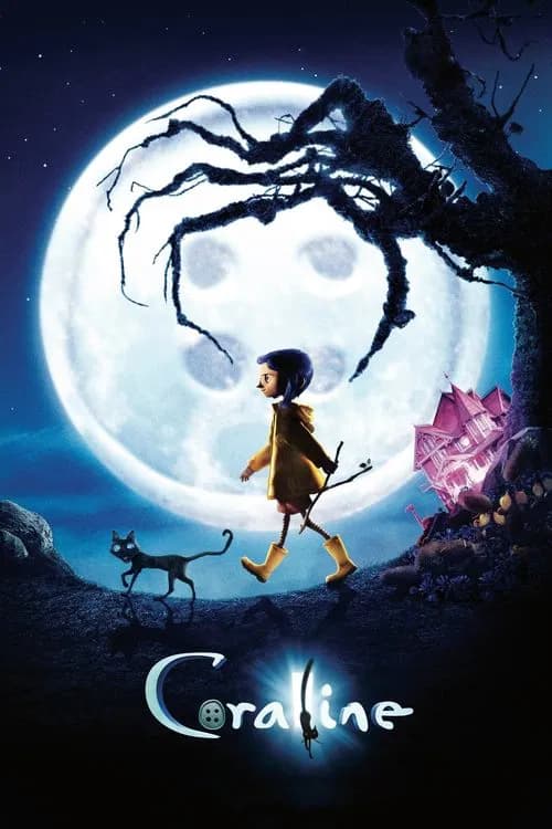 Cover of Coraline