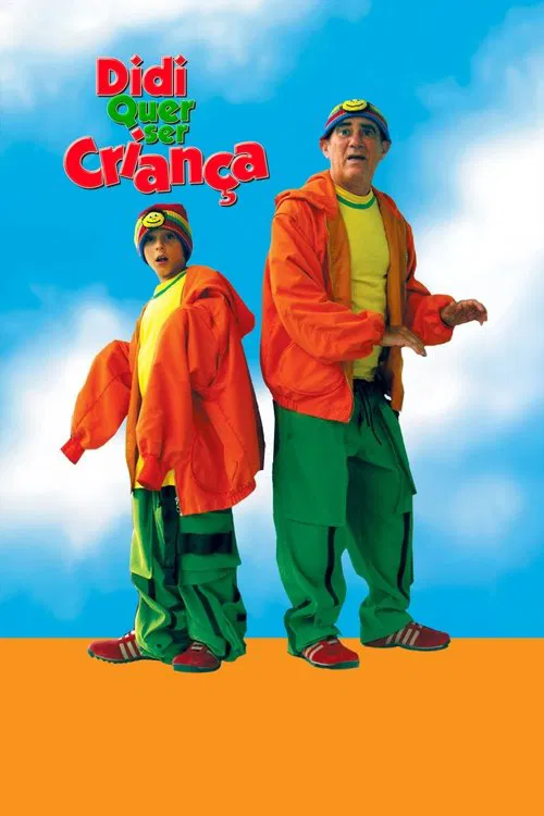 Portada de Didi Wanna Be a Kid