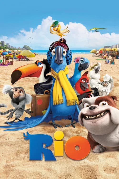 Capa de Rio