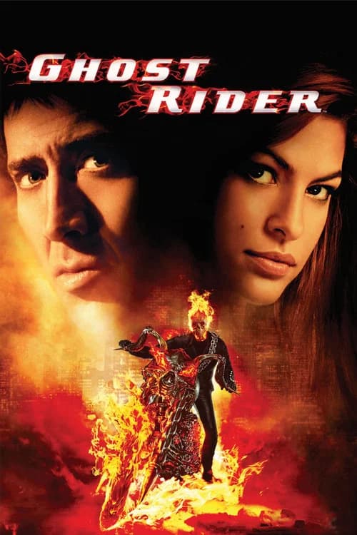 Portada de Ghost Rider. El motorista fantasma