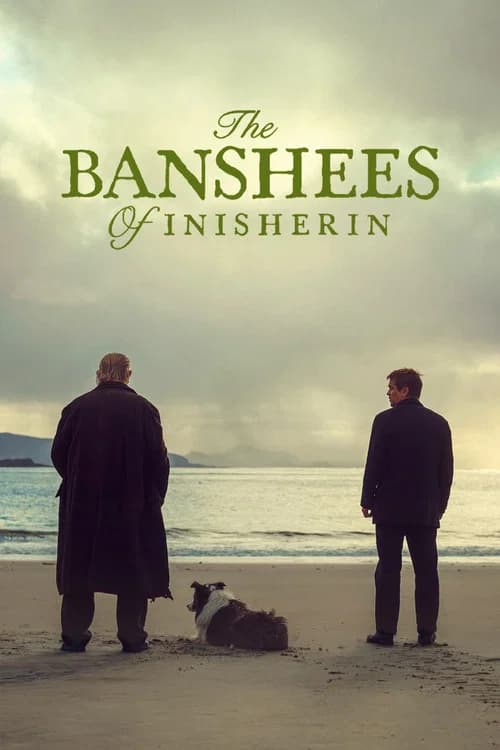 Cover of The Banshees of Inisherin