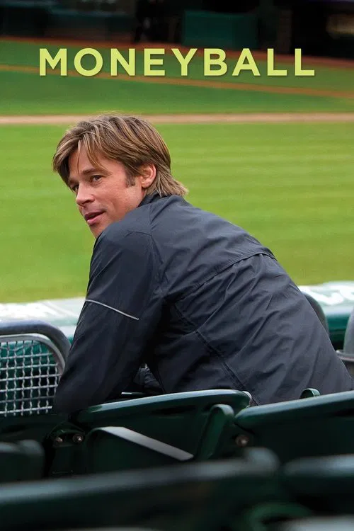 Portada de Moneyball: Rompiendo las reglas