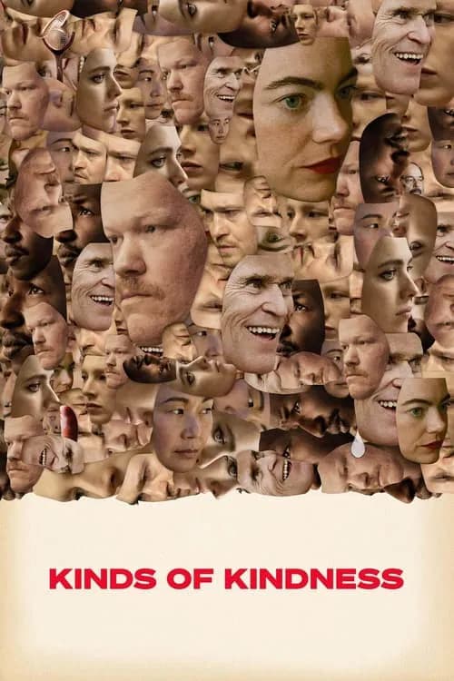 Cover of Kinds of Kindness