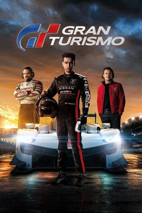 Cover of Gran Turismo
