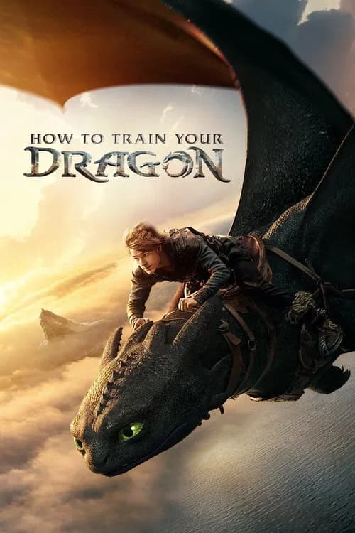 Cover of How to Train Your Dragon