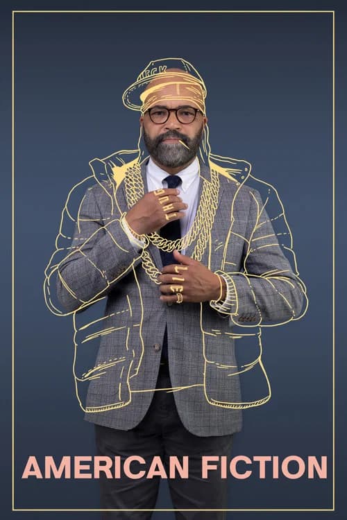 Portada de Ficción Estadounidense