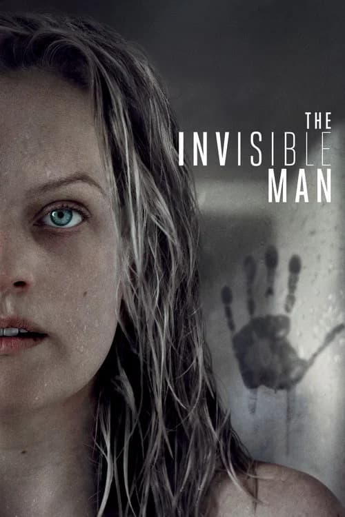 Portada de El hombre invisible