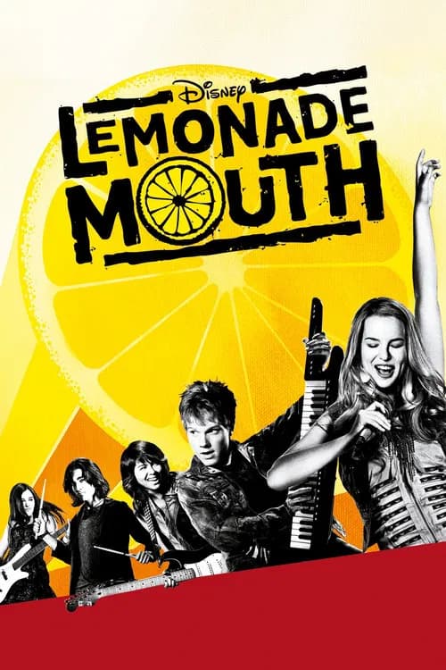 Cover of Lemonade Mouth