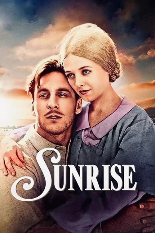 Cover of Sunrise: A Song of Two Humans