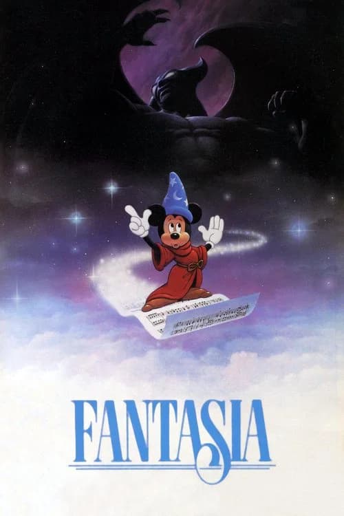 Cover of Fantasia