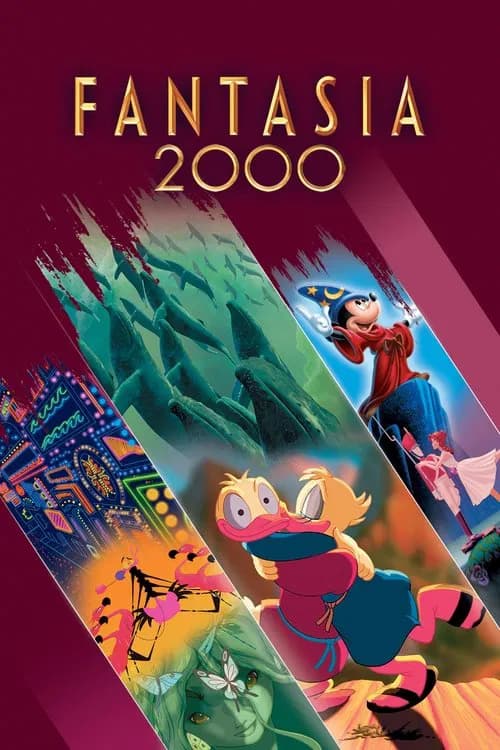 Portada de Fantasía 2000