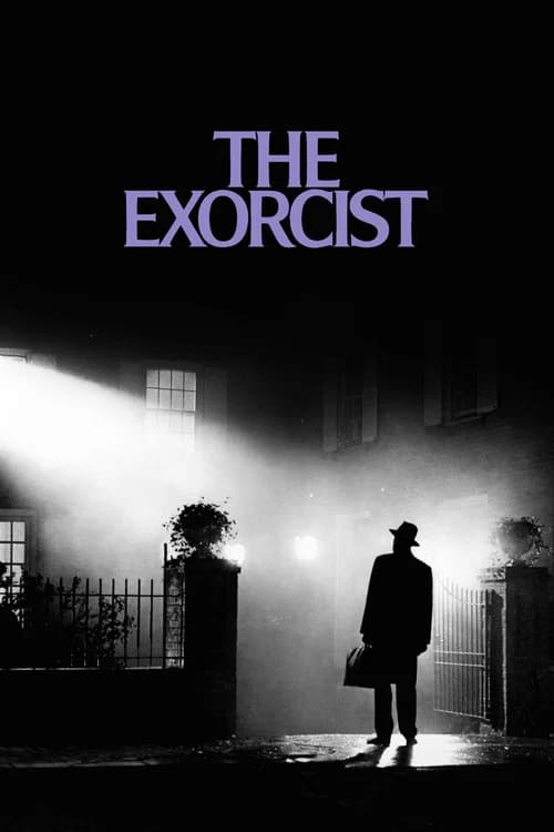 Cover of The Exorcist