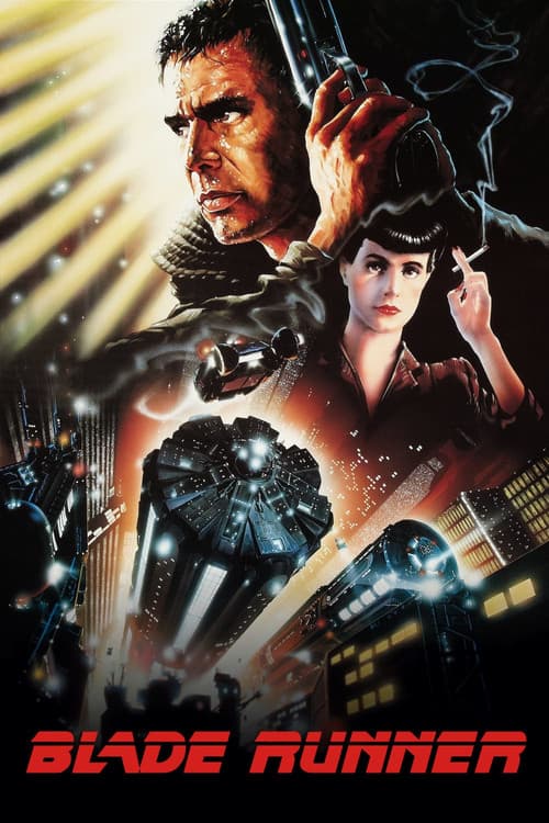 Portada de Blade Runner