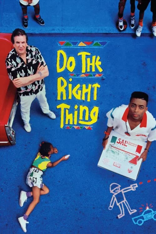 Cover of Do the Right Thing