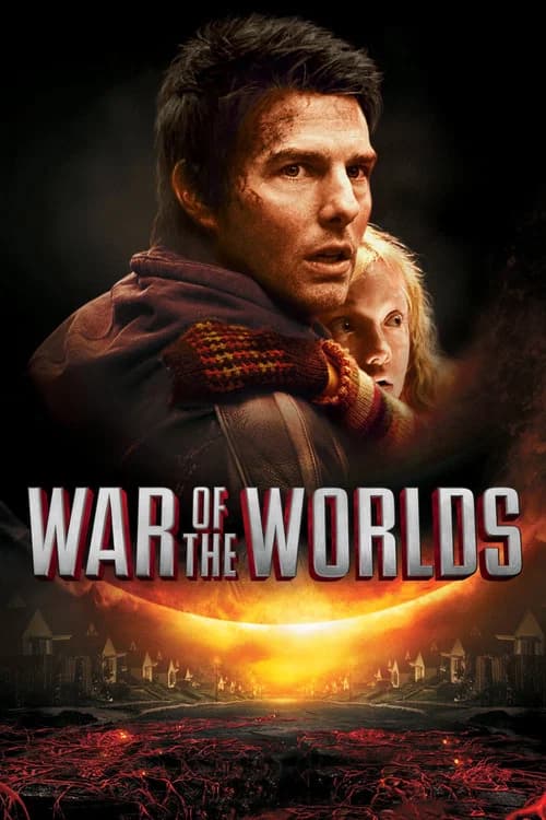 Portada de La guerra de los mundos