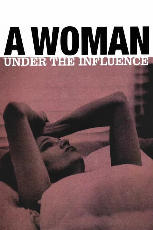 Cover of A Woman Under the Influence