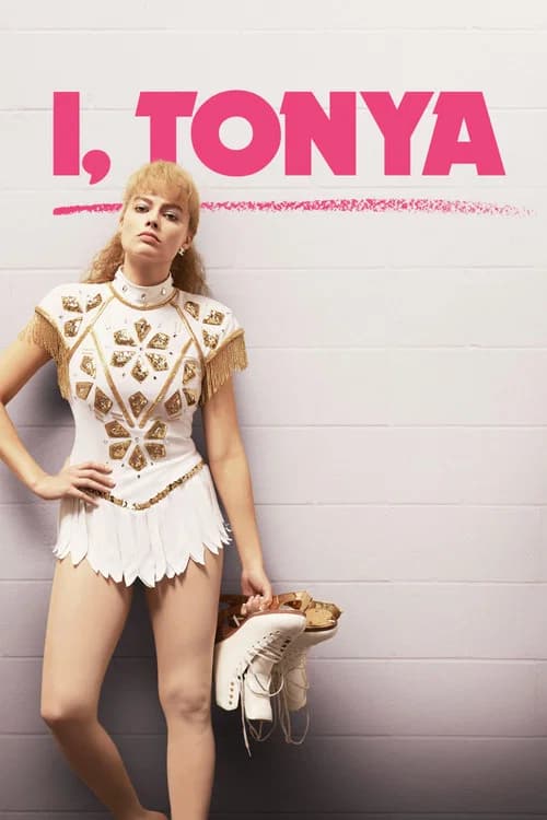 Portada de Yo, Tonya