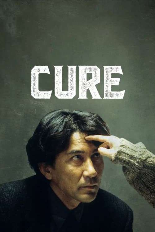 Portada de Cure